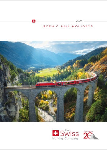 Brochure of Europe