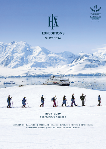 Brochure of Europe