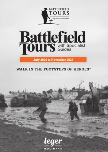 Brochure of Europe
