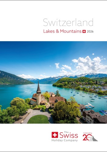 Brochure of Europe
