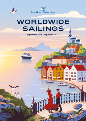Brochure of Europe