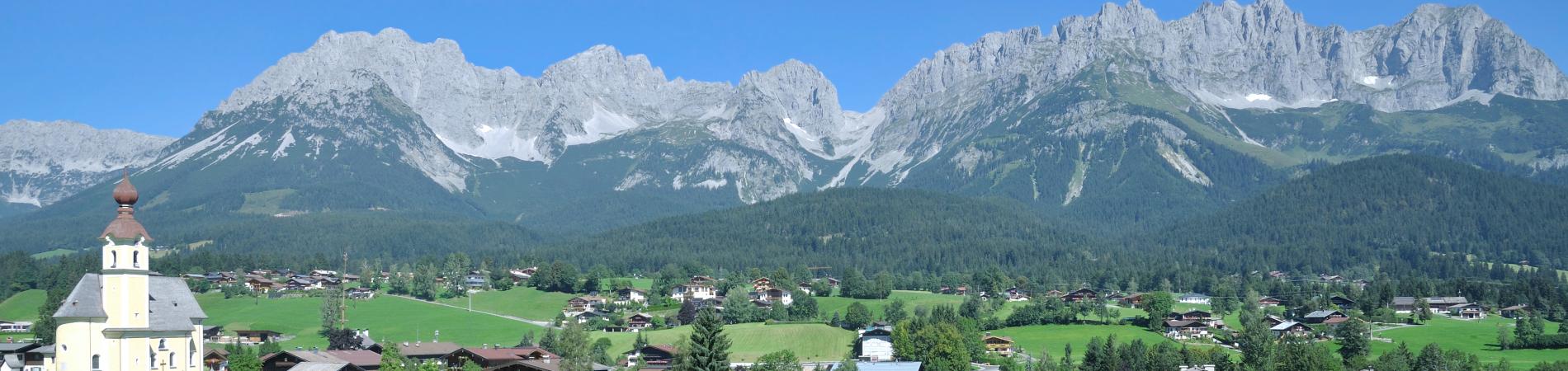 Image for Five Reasons to Visit Austria