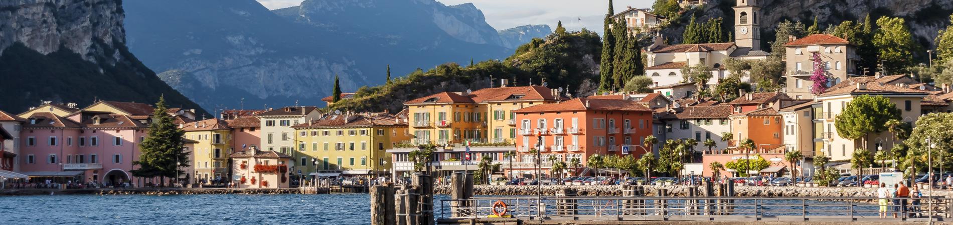 Image for Three Reasons to Visit Lake Garda