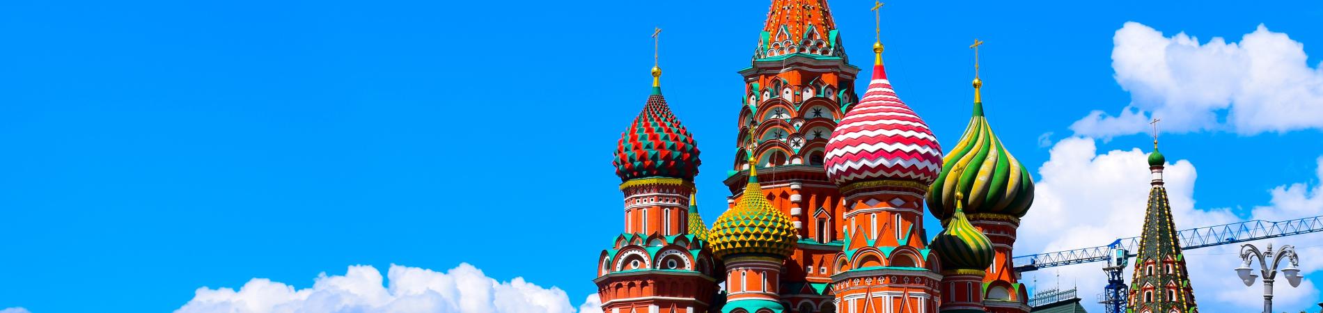Image for Three Great Places to Visit in Russia