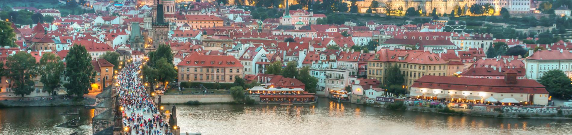 Image for A Day in Prague