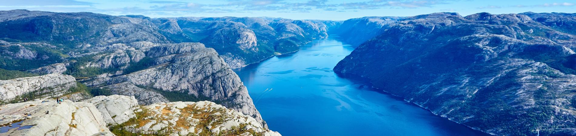 Image for Three Reasons to go on a Scandinavian Cruise