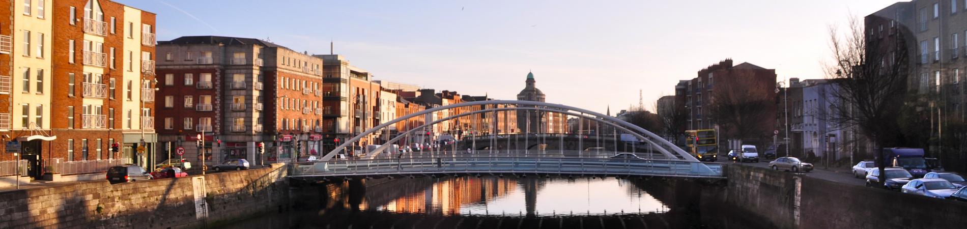 Image for Three Things to do in Dublin