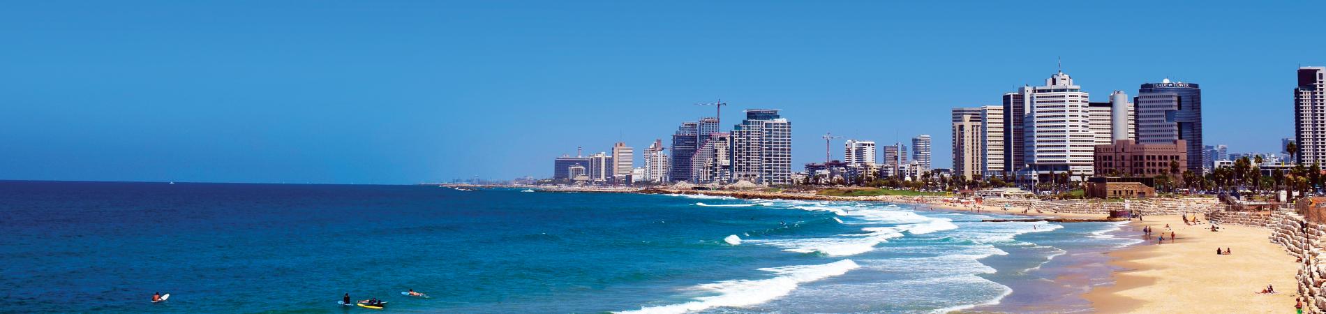 Image for Things to do in Tel Aviv