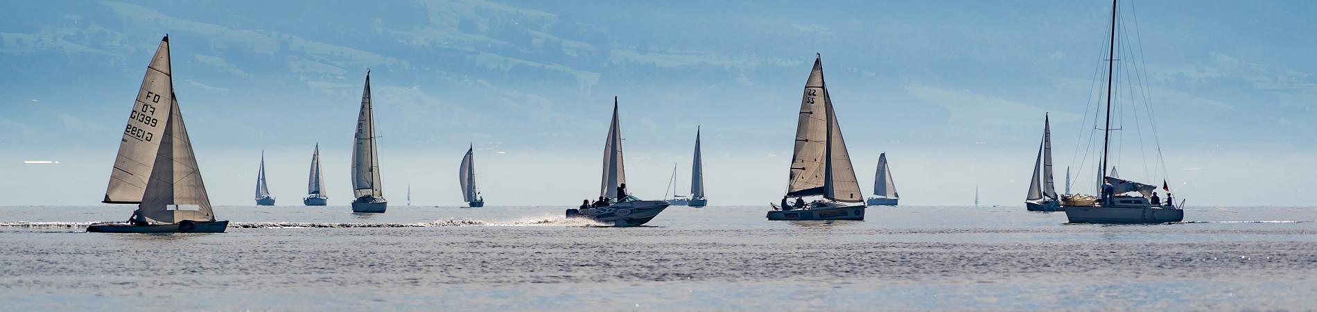 Image for Sailing holidays in Europe