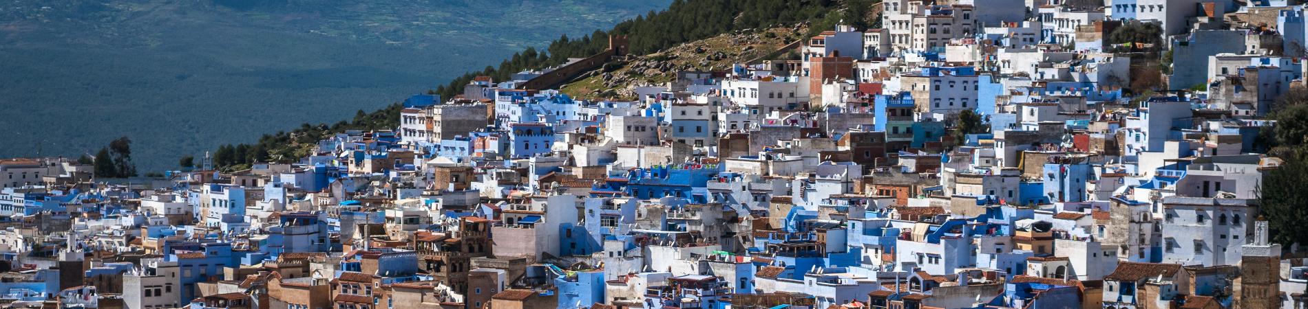 Image for Chefchaouen – Morocco’s Blue City