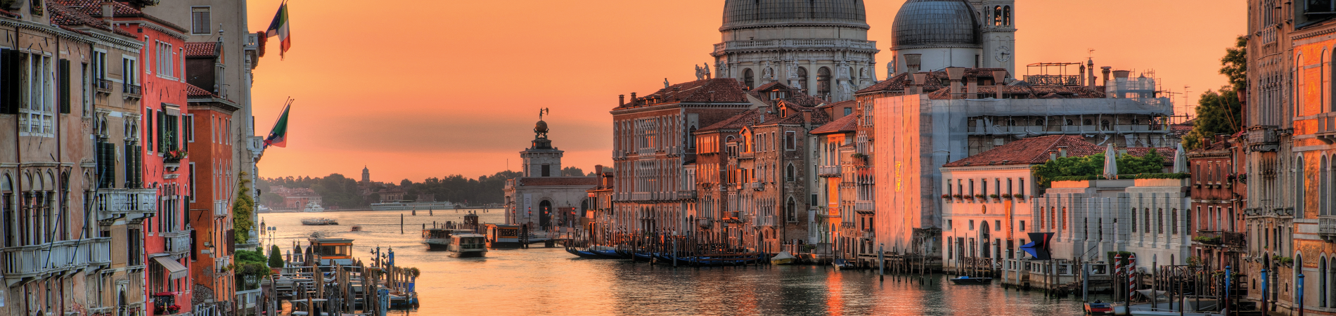 Image for A Romantic Venetian Weekend