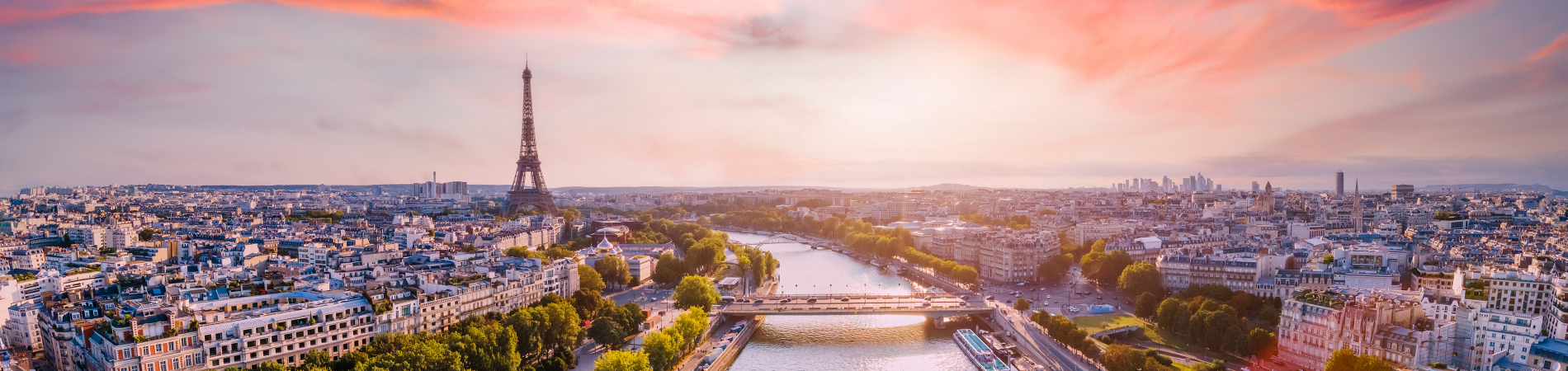 Image for A Weekend in Paris: Girls’ Getaway