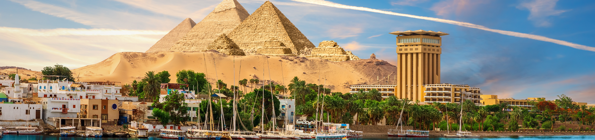 Image for Our First Holiday Together: Discovering Egypt