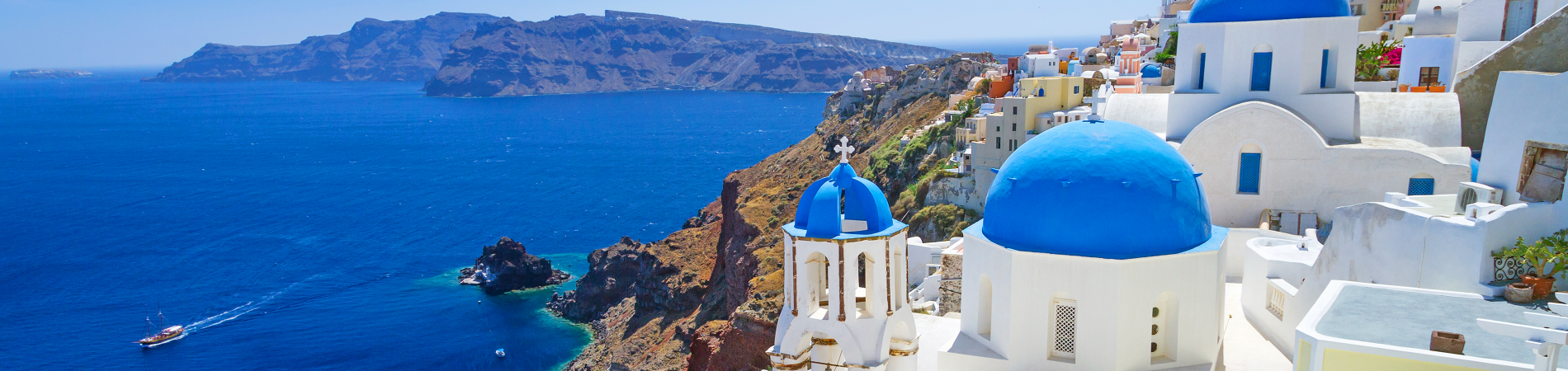 Image for Island Hopping in Greece