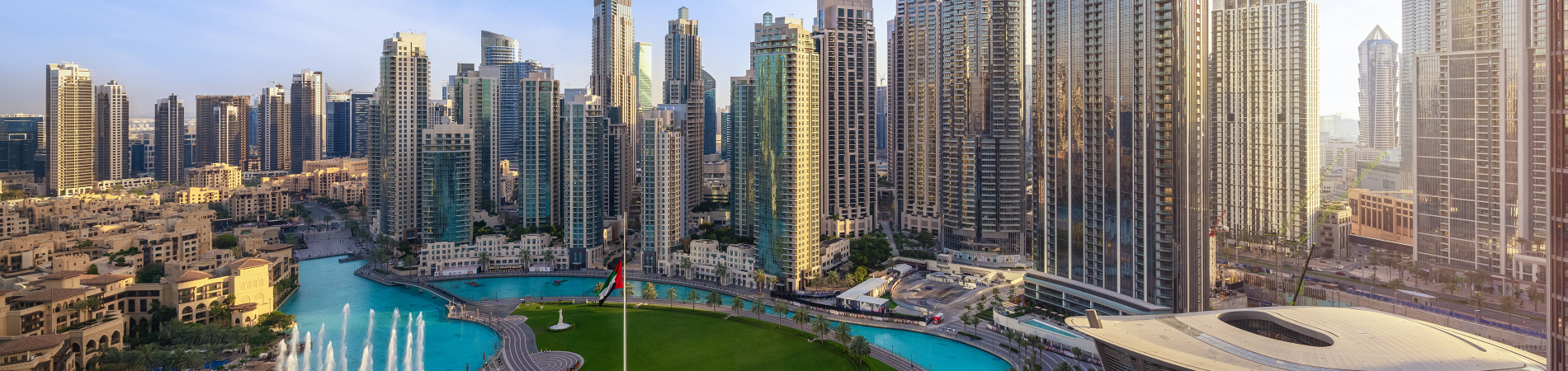 Image for Winter Sun: A Family Adventure in Dubai
