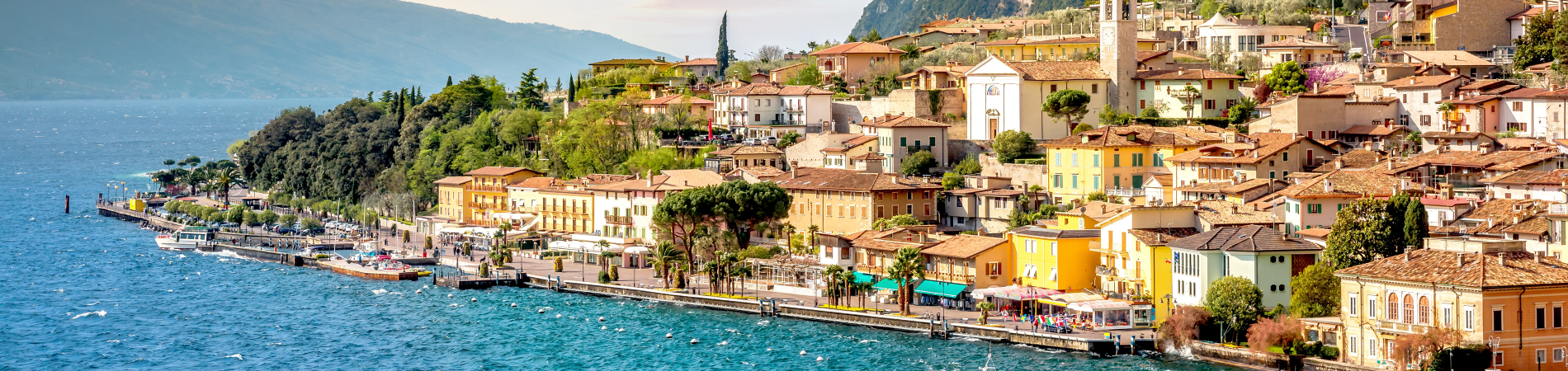 Image for A trip to the beautiful Lake Garda, Italy