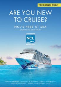 Cover of New to Cruise guide