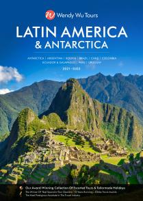 Cover of Latin America & Antarctica 2021/22