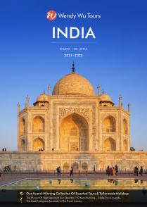 Cover of India 2021/22