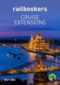 Cover of Cruise extensions 2021/22