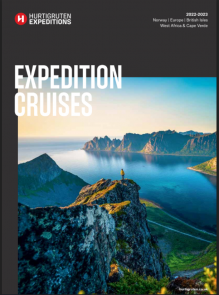Cover of Expedition Cruises Europe & West Africa 2022/23