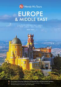 Cover of Europe & Middle East 2022-2023