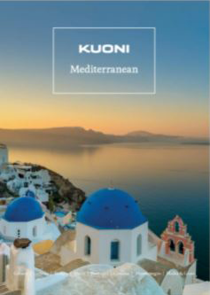 Cover of Mediterranean 2022