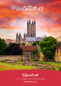 Cover of Visit Canterbury Guideline