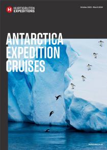 Cover of Antarctica Expedition Cruises 23/24