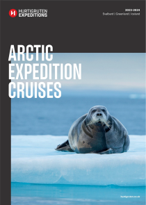 Cover of Arctic Expedition Cruises 23/24