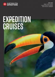 Cover of Expedition Cruises America 2023/24