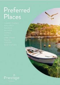 Cover of Preferred Places