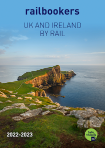 Cover of UK and Ireland Holidays