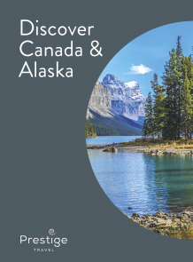 Cover of Discover Canada & Alaska