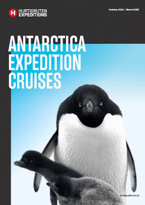 Cover of Antarctica Expedition Cruises 24/25