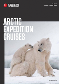 Cover of Arctic Expedition Cruises 24/25