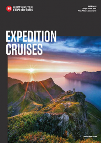 Cover of Europe Expedition Cruises 24/25