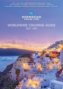 Cover of Worldwide Cruising Guide 2023 - 2025