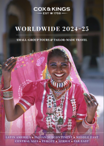 Cover of Worldwide 2024-25