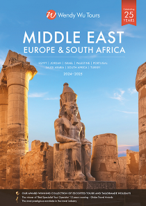 Cover of Middle East, Europe & South Africa 2024-25