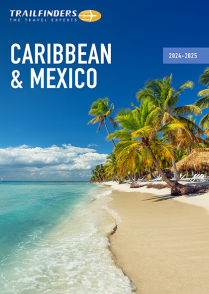 Cover of Caribbean & Mexico 2024/25