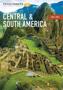 Cover of Central & South America 2024/25