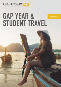 Cover of Gap Year & Student Travel 2024/25