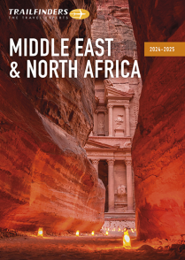 Cover of Middle East & North Africa 2024/25