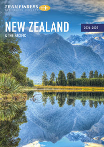 Cover of New Zealand & The Pacific 2024/25