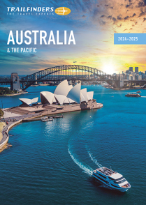 Cover of Australia & The Pacific 2024/25