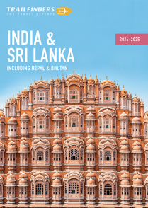 Cover of India & Sri Lanka 2024/25