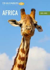 Cover of Africa 2024/25
