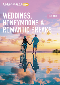 Cover of Weddings & Honeymoons 2024/25