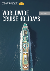 Cover of Worldwide Cruise Holidays 2024/25